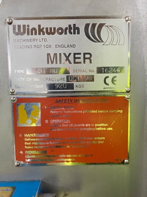 USED WINKWORTH RT80