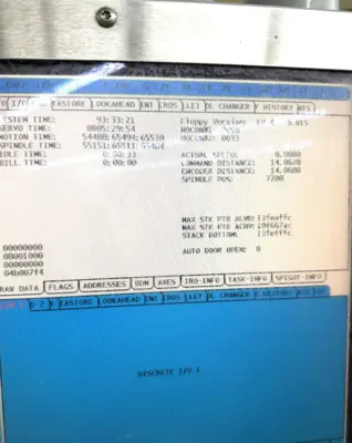 2009 HAAS EC-400PP Horizontal Machining Centers | Toolquip, Inc. (3)