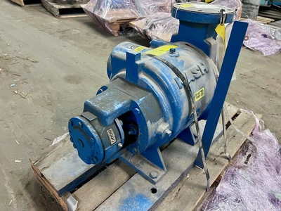 Nash SC3 Vacuum Pump