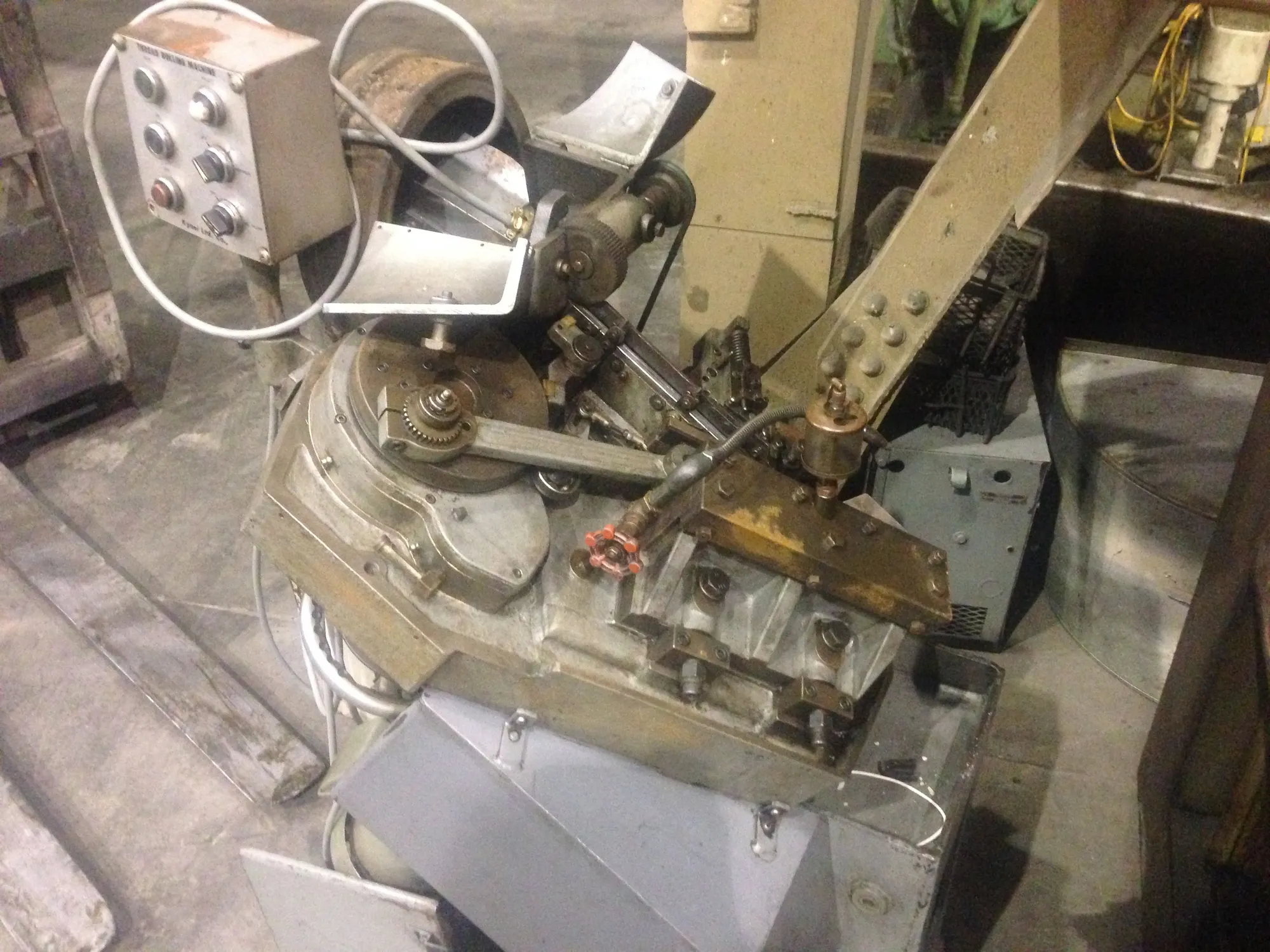 USED 1975 KYOEI SR-0