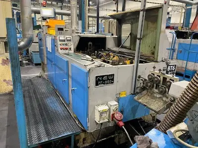 USED 1990 NAKASHIMADA PF-860