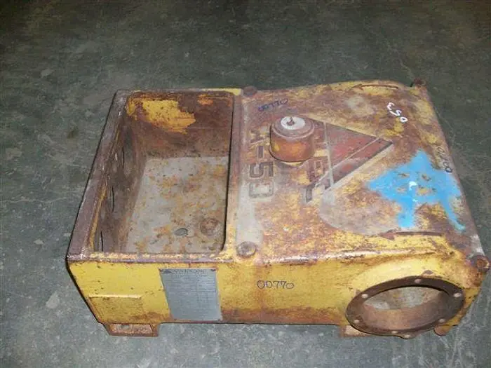 Used APLEX A-50 TRIPLEX PUMP BARE POWER FRAME Pumps Saskatchewan CA | Chad Equipment #466686