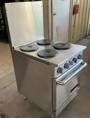 USED IMPERIAL IR-4-E
