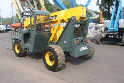 Used 2017 Gehl RS6-34 Telehandlers New York US | United Lift #1446366