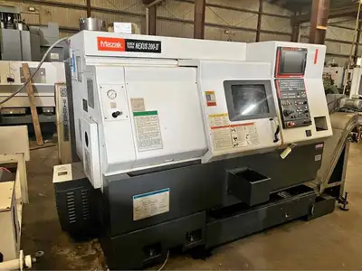 2008 MAZAK QUICK TURN NEXUS 200-II CNC Lathes | Toolquip, Inc. (1)