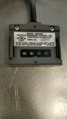 Fugitive Emissions Control AIM3205 LeakTracker 6A