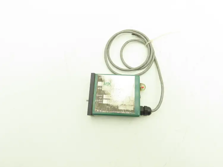 Used MEKONTROL _UNKNOWN_ Relays & Switches | Arrow Industrial #560407