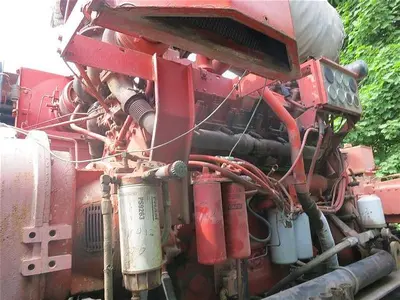 Used AIRCOMP MODEL: 93AH BIG COOLER / DIESEL ENGINE RADIATOR Air Compressors, Portable Pennsylvania US | East West Machinery & Drilling #1416060