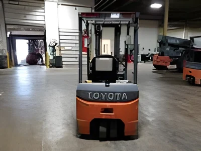 Used 2021 Toyota 8FBE15U Electric Forklifts Ohio US | Value Forklifts #1292057