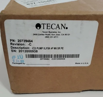 USED Tecan 20739464
