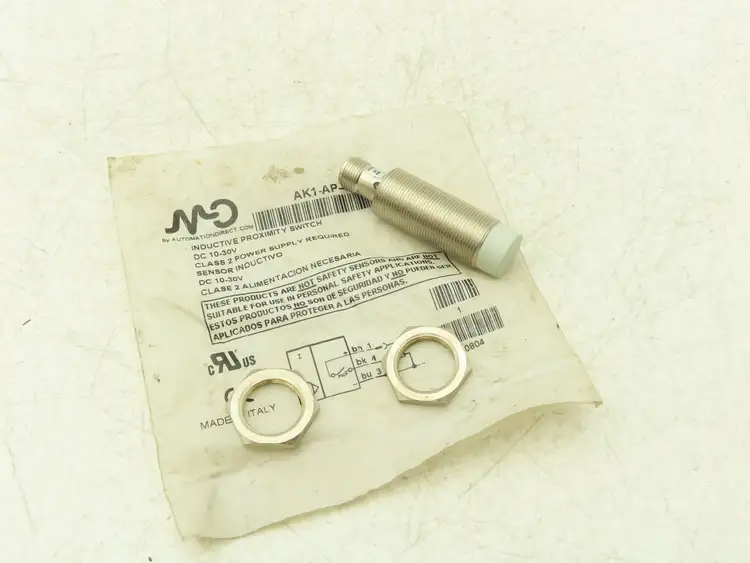 New | in-Stock MICRO DETECTORS _UNKNOWN_ Proximity Sensors Indiana US | Arrow Industrial #892829