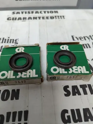 New | in-Stock CHICAGO RAWHIDE 7512 Pump & Valve Parts Ohio US | Surplus Asset Holdings #1245707