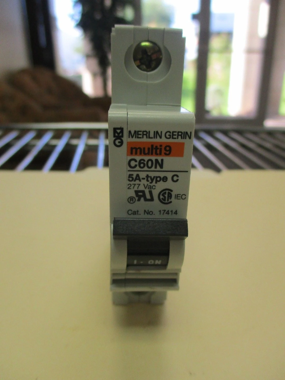 USED Merlin Gerin Multi 9 C60N