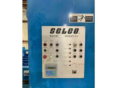USED HARRIS/SELCO HSO-107A20