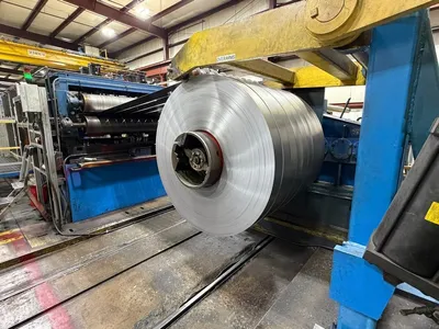 LOOPCO 54-40 SL Slitters & Slitting Lines | Michael Meyer (17)