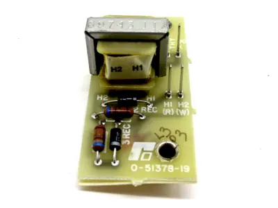 NEW RELIANCE ELECTRIC 0-51378-19 CIRCUIT GATE COUPLING CARD 05137819