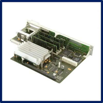 NEW SIEMENS 6FC5357-0BB33-0AE2 840D/DE NCU 573.3 PENTIUM III