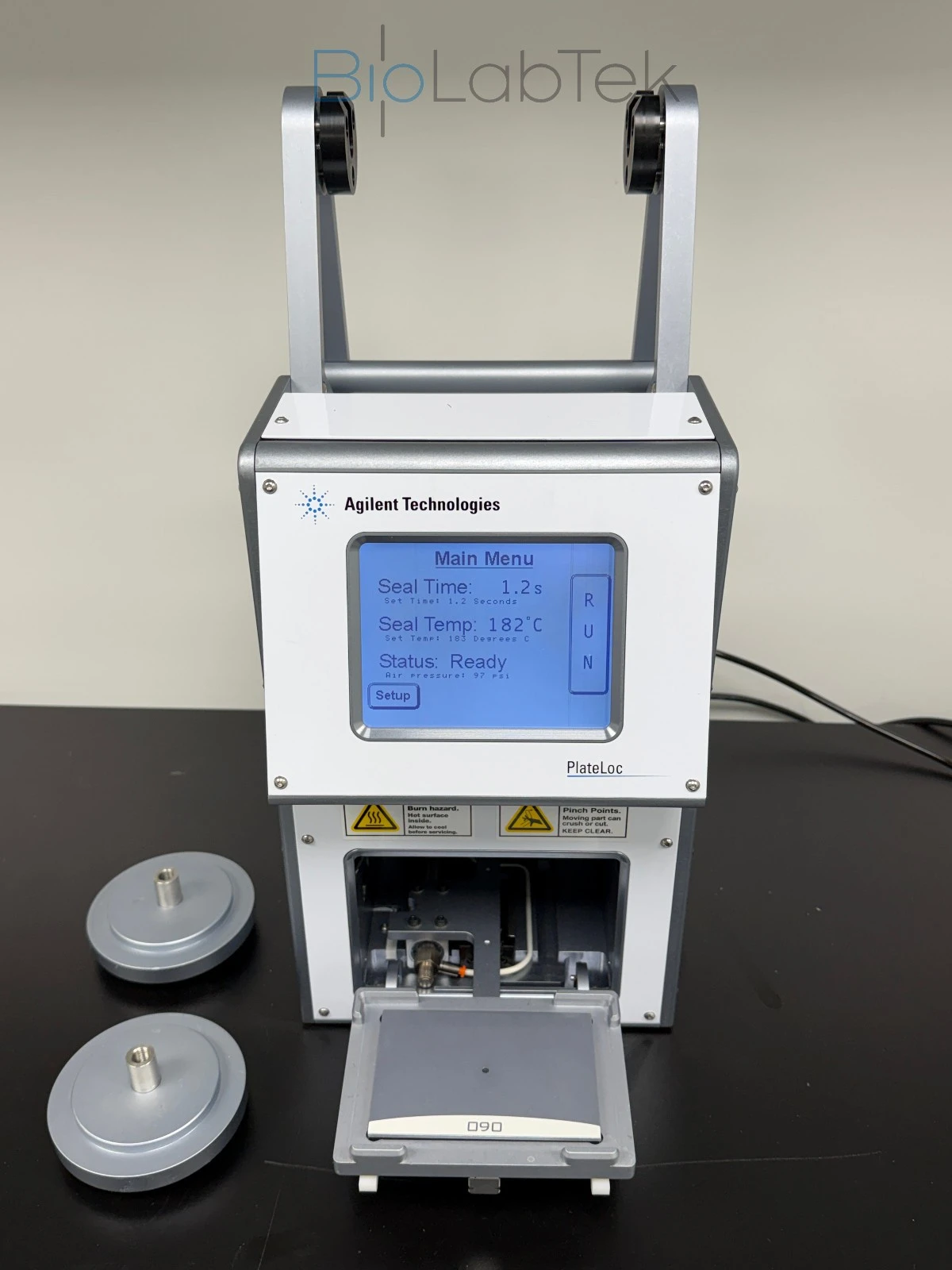 Used Angilent Technologies G5402-60014 Microplate Washers / Handlers Missouri US | BioLabTek #1262953
