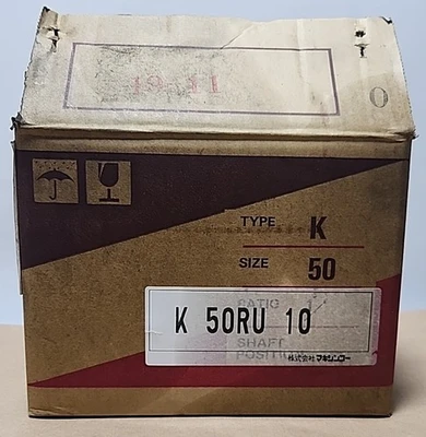 NEW MAKISHINKO K 50RU 10