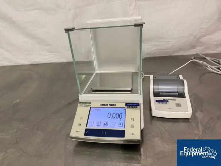 Used Mettler Toledo _UNKNOWN_ Scales Ohio US | Federal Equipment Company #1370891