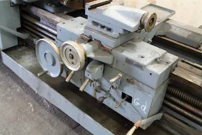 1962 LODGE & SHIPLEY RXE2516 Engine Lathes (Gap Bed, Hollow-Spindle, Tracer) | Mohawk Machinery (6)