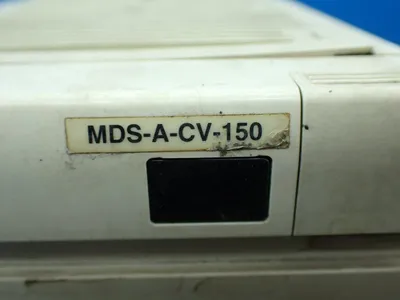 Used MITSUBISHI MDSACV150 Servo Drives Ohio US | HGR 24 #782585