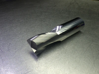 Best Carbide 1" 2 Flute Carbide SQ Endmill 1" Shank 521-20000 (LOC2022B)