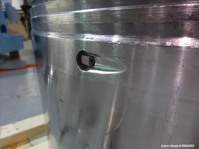 Used WESTFALIA BKA35-86-076 Disc Batch Centrifuges Illinois US | Aaron Equipment #84671