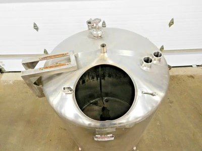 Used Cherry-Burrell Does Not Apply Stainless Steel Tanks Ohio US | Equipment Recovery Corp. #1331838