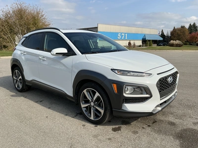 Used 2019 HYUNDAI KONA SUVs Michigan US | Miedema Asset Management Group #1579949