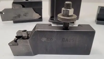 Used _UNKNOWN_ _UNKNOWN_ Tool Posts Kentucky US | Aucto #1510851
