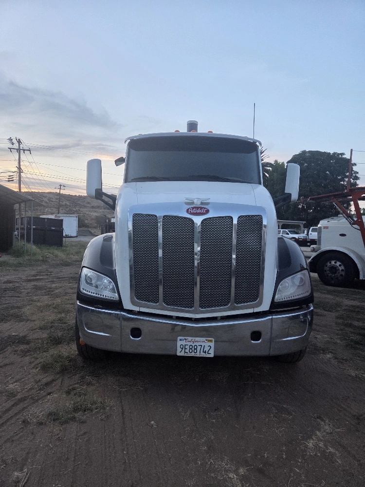 Used 2016 PETERBILT 579 SUPER TAG DUMP Miscellaneous Trucks/Trailers Illinois US | Revelation Machinery #1421968
