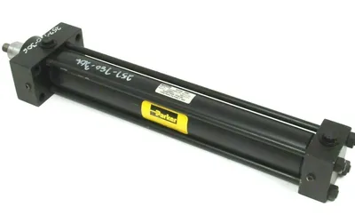 NEW PARKER HMI 50-CJJHMIRNS27MC-390.0-M-1122 CYLINDER HMI50 CJJHMIRNS27MC