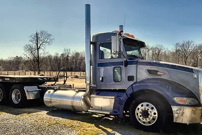 Used 2007 PETERBILT 386 Dump trucks North Carolina US | Proxy Equipment #1385411