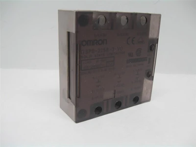 USED OMRON G3PB-225B-3-VD