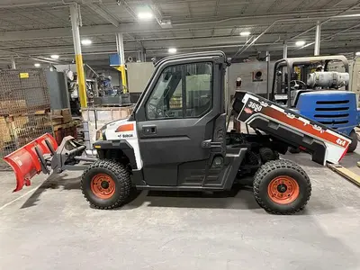 Used BOBCAT 3650 Misc Industrial Equipment Ohio US | Aucto #685165