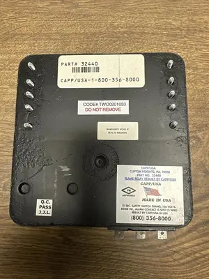 USED HONEYWELL 32440
