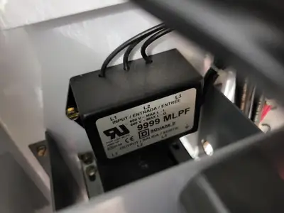USED SQUARE D MODEL 6
