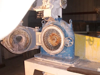 Used _UNKNOWN_ 630 UPZ Pin Mills Minnesota US | A&I Equipment #1317178