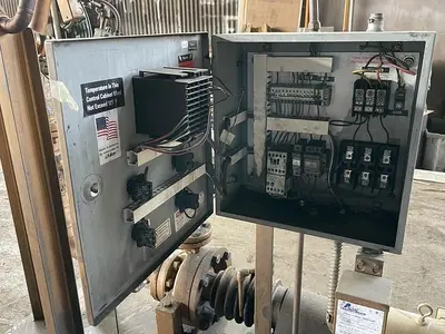 1993 Fulton Hot Oil
