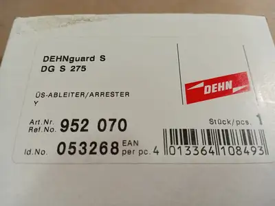 NEW DEHNGUARD DGS275
