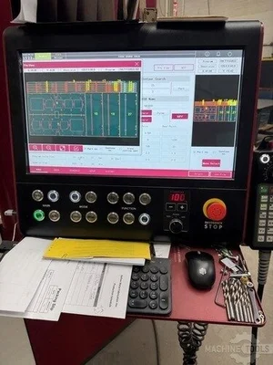 USED HK LASER FS3015