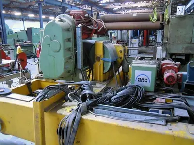 USED LEMMENS-SWF-MAN 63 TON + 5 TON X 15 048 MM