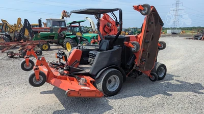 USED JACOBSEN HR9016T