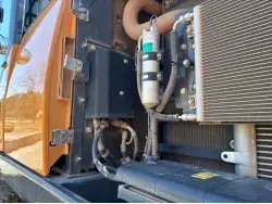 Used 2024 CASE CX350D Crawler Excavators Pennsylvania US | Iron Exchange Equipment Solutions #1353749