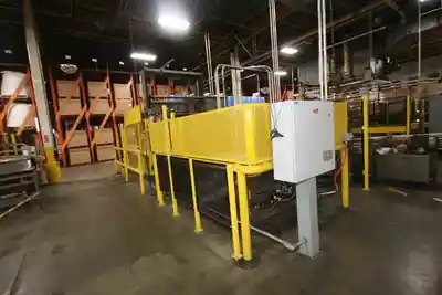 columbia palletizer