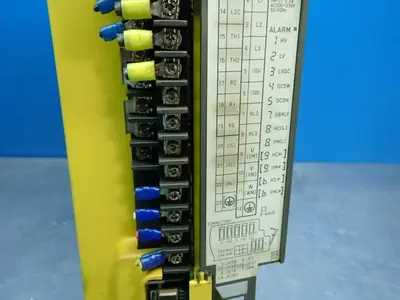 USED FANUC A06B6089H105