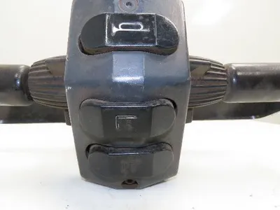 Barrett EWP40 24V Electric Pallet Jack Lift Control Handle Assembly 36"