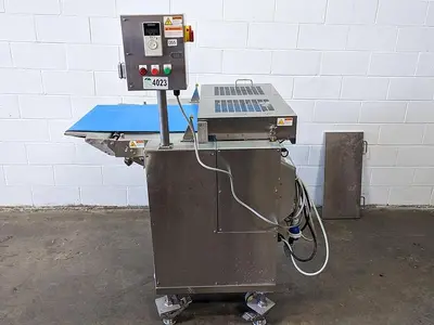 USED 2018 RHEON AUTOMATIC MACHINERY 4C496, 4C497
