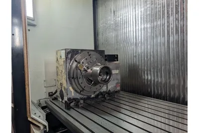 Used _UNKNOWN_ _UNKNOWN_ Vertical Machining Centers (5-Axis or More) Texas US | IRS Auction #1452352